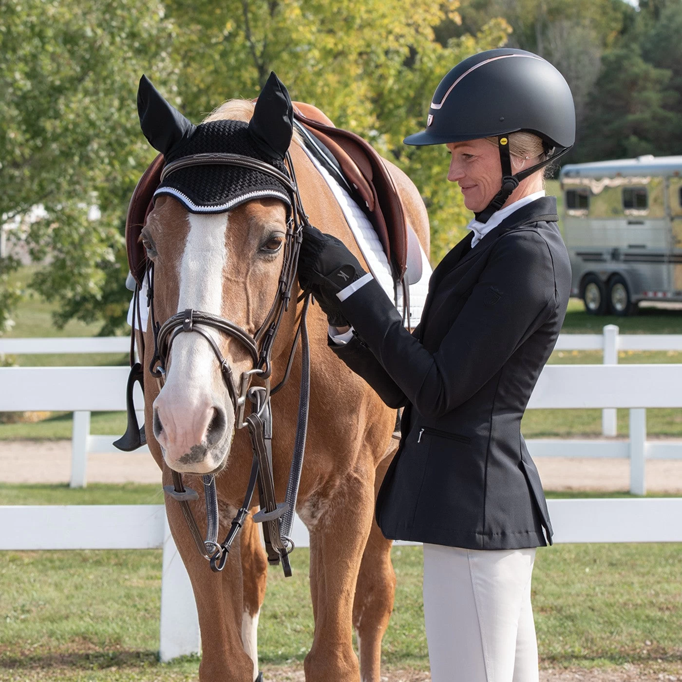 Elation Platinum Messina Show Jacket - Image 17