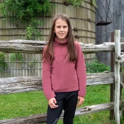 Aerion Hazel Fleece Top - Kids'