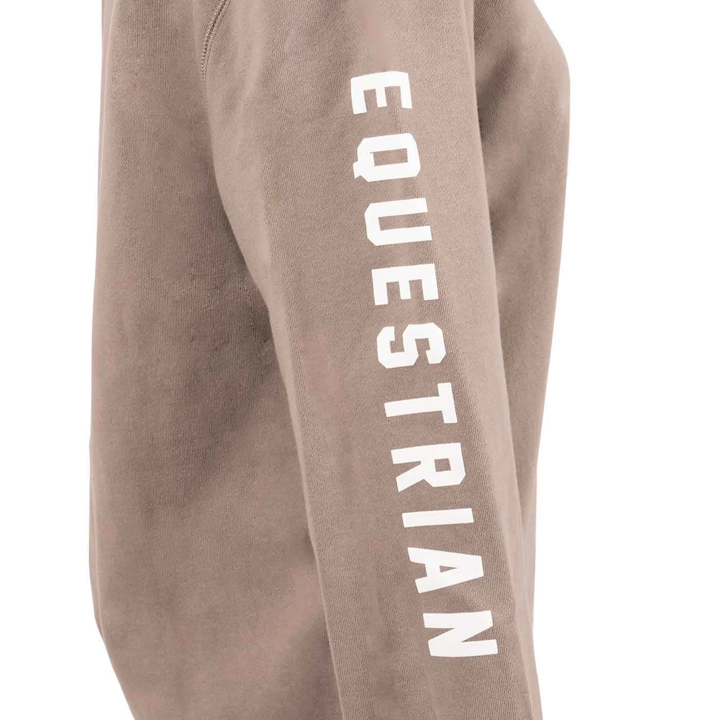 Roots Equestrian Stein Zip Gender Free Sweatshirt - Image 14