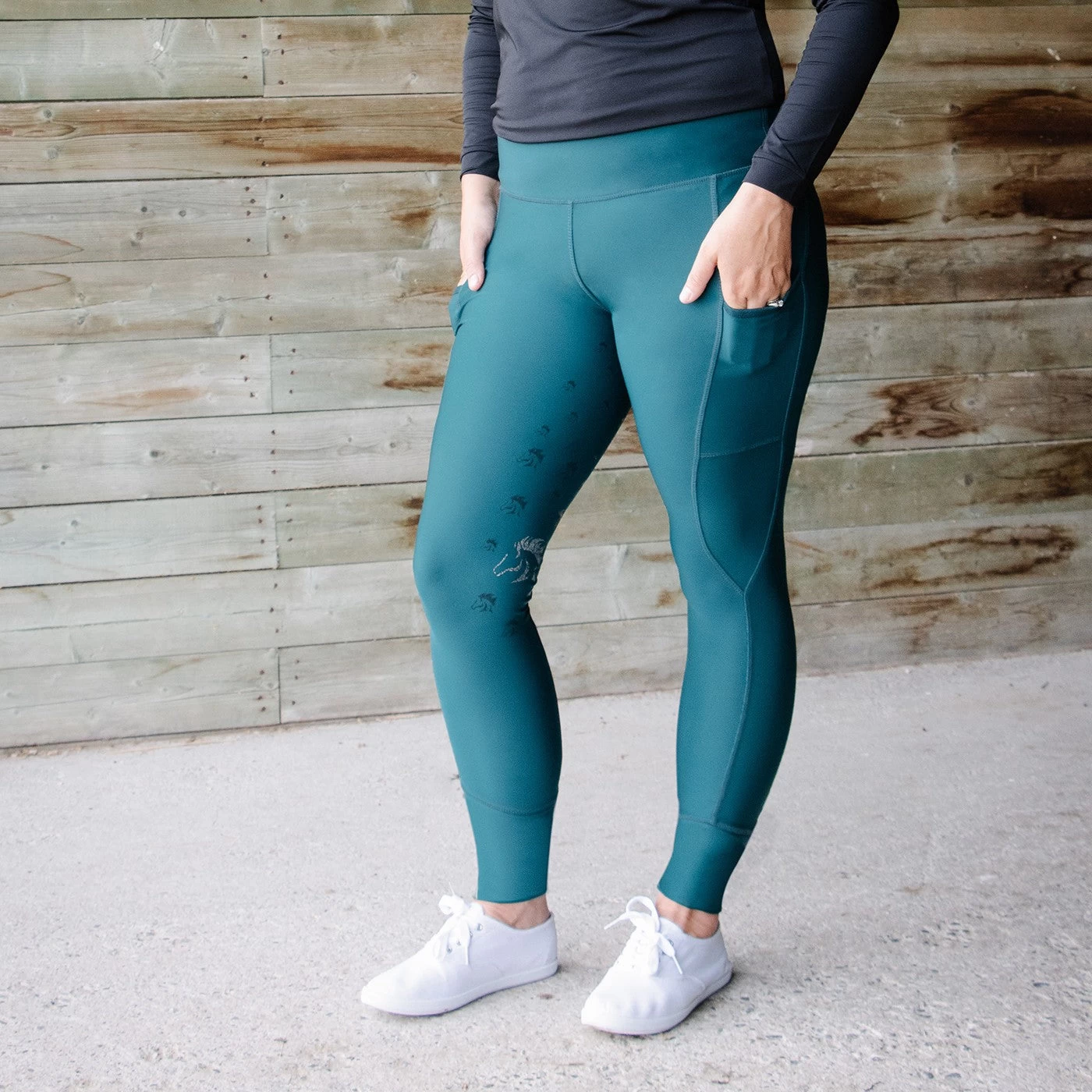 Tempo Equestrian Balance Tight - Image 14