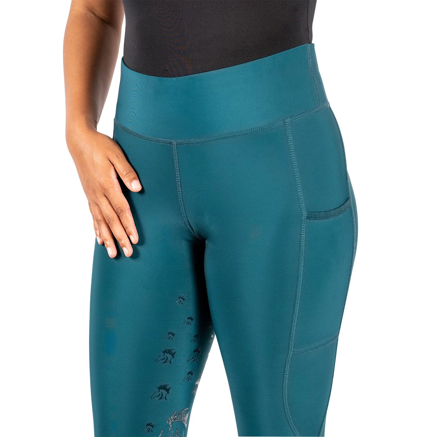 Tempo Equestrian Balance Tight - Image 8