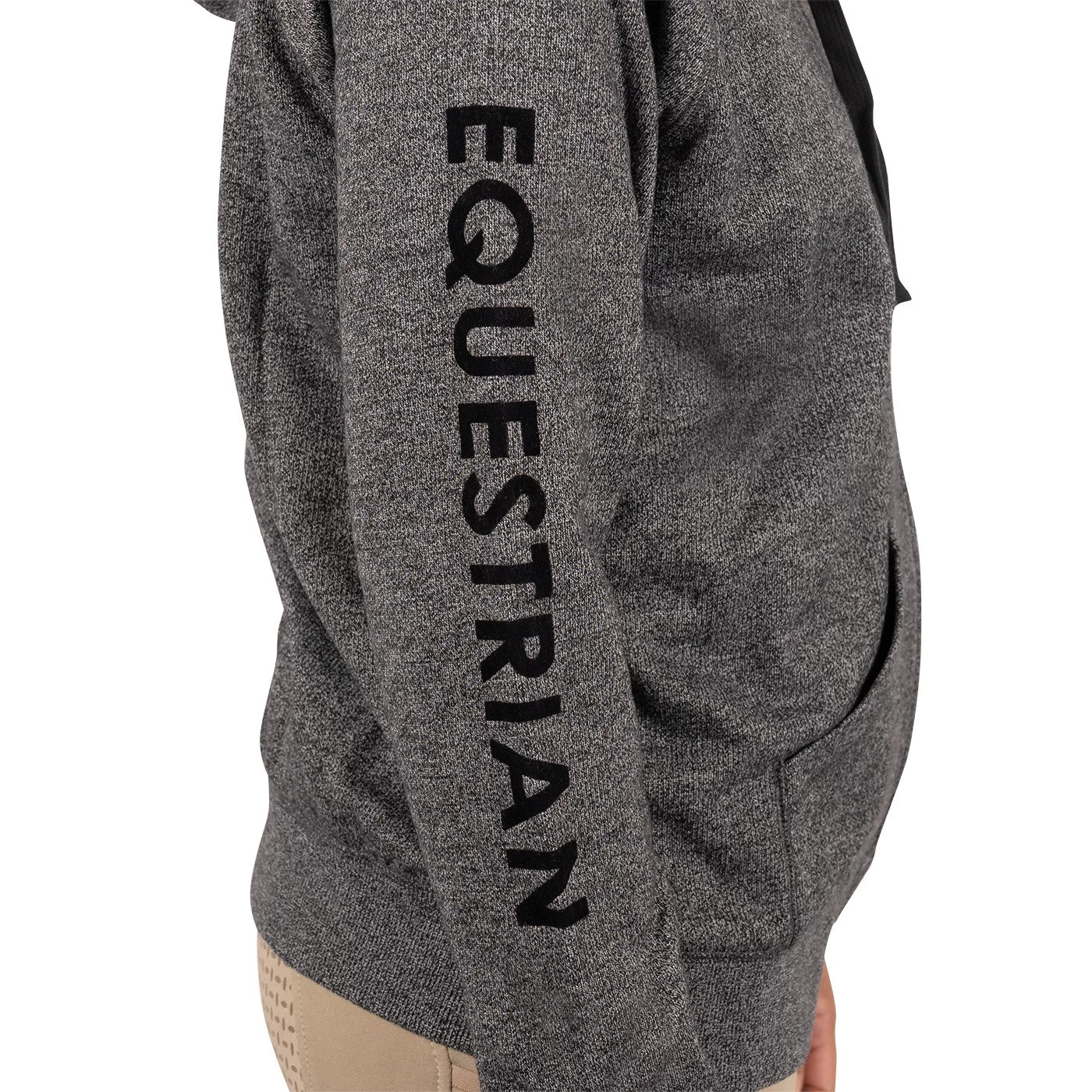 Aerion Equestrian Full Zip Hoodie - Image 6