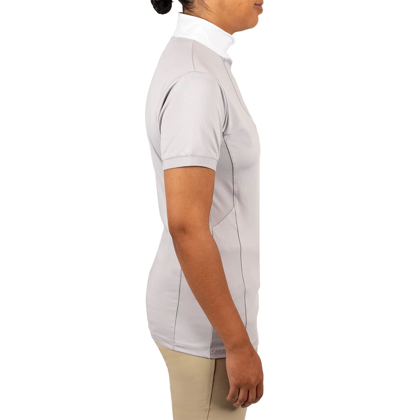 Elation Platinum Grace Short Sleeve Show Shirt - Image 10
