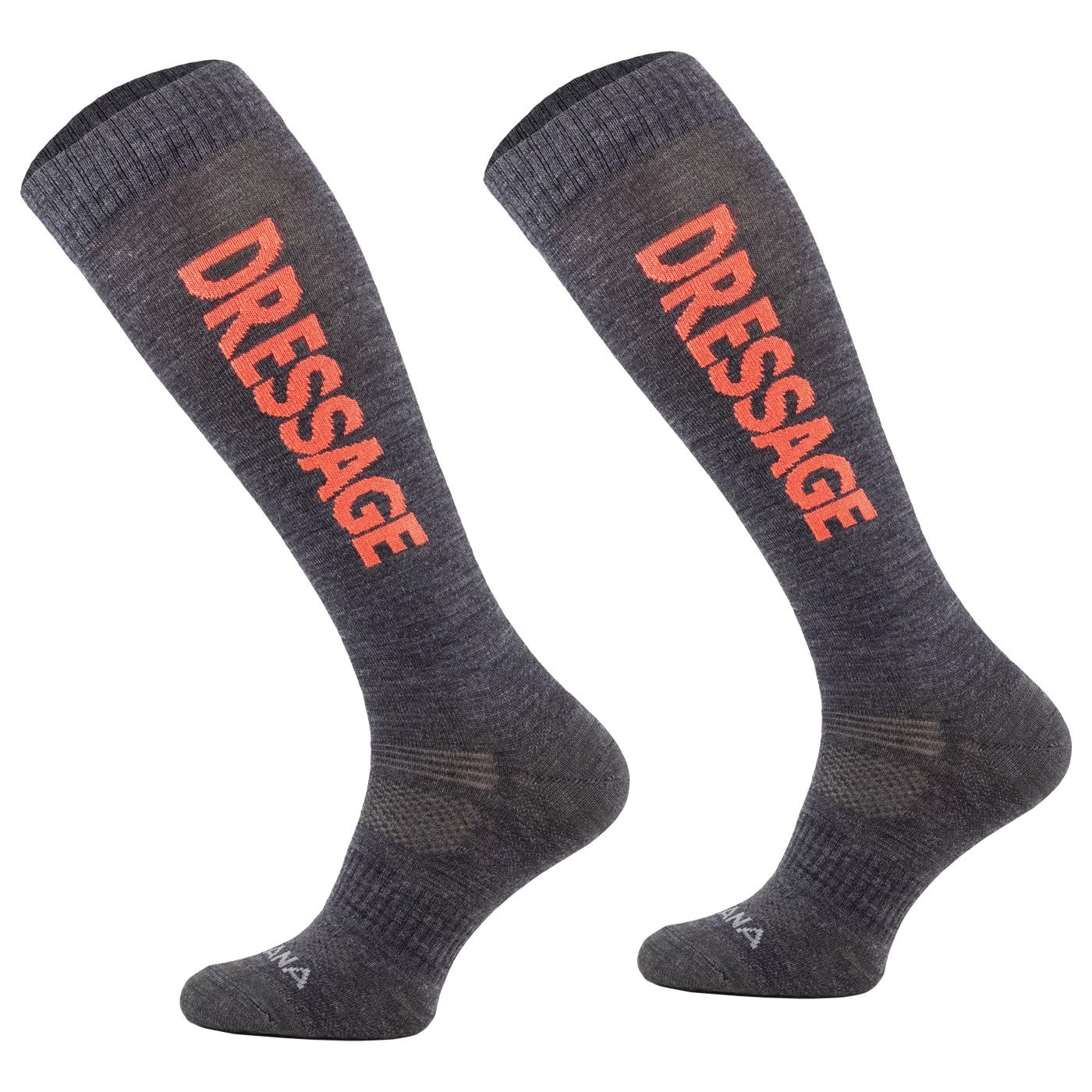 Tangana Dressage Light Merino Technical Sock - Image 2
