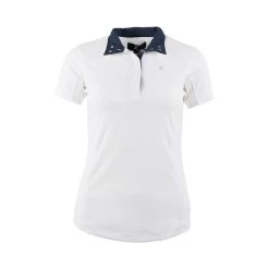 Horze Blaire Short Sleeve Show Shirt
