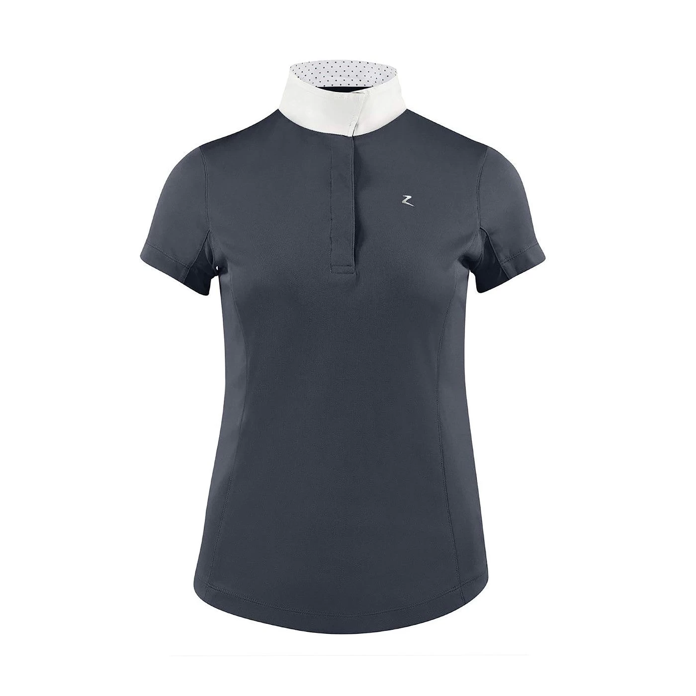 Horze Blaire Short Sleeve Show Shirt - Image 2
