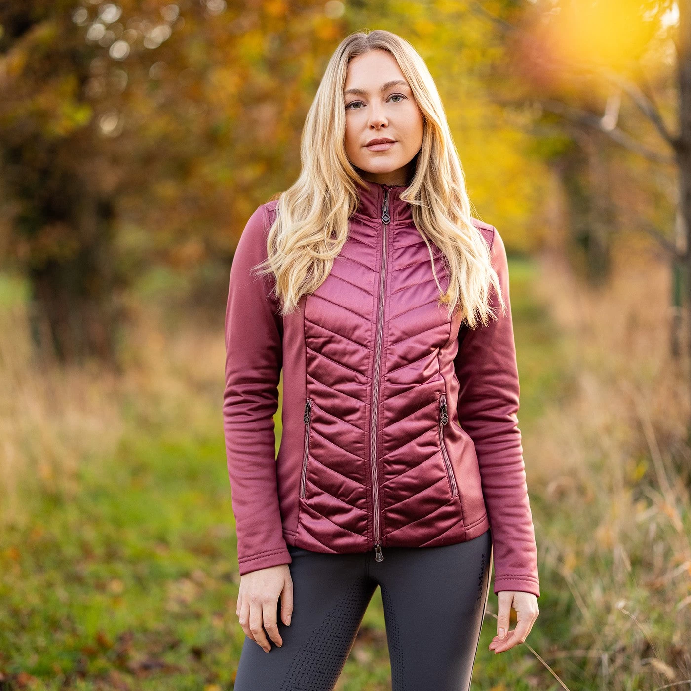 LeMieux Dynamique Jacket - Image 6