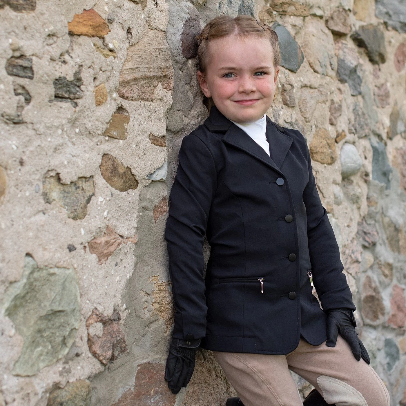 Elation Platinum Messina Show Jacket - Kids' - Image 9