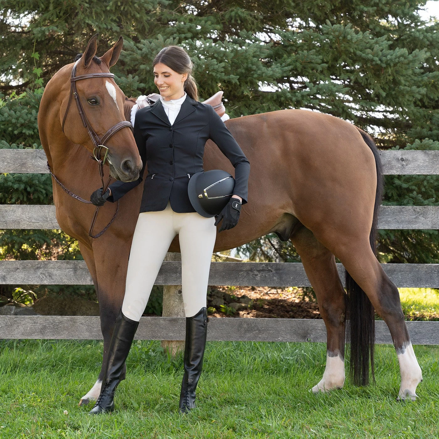 Elation Platinum Messina Show Jacket - Image 16