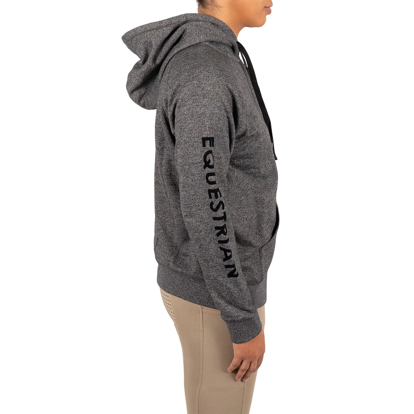 Aerion Equestrian Full Zip Hoodie - Image 4