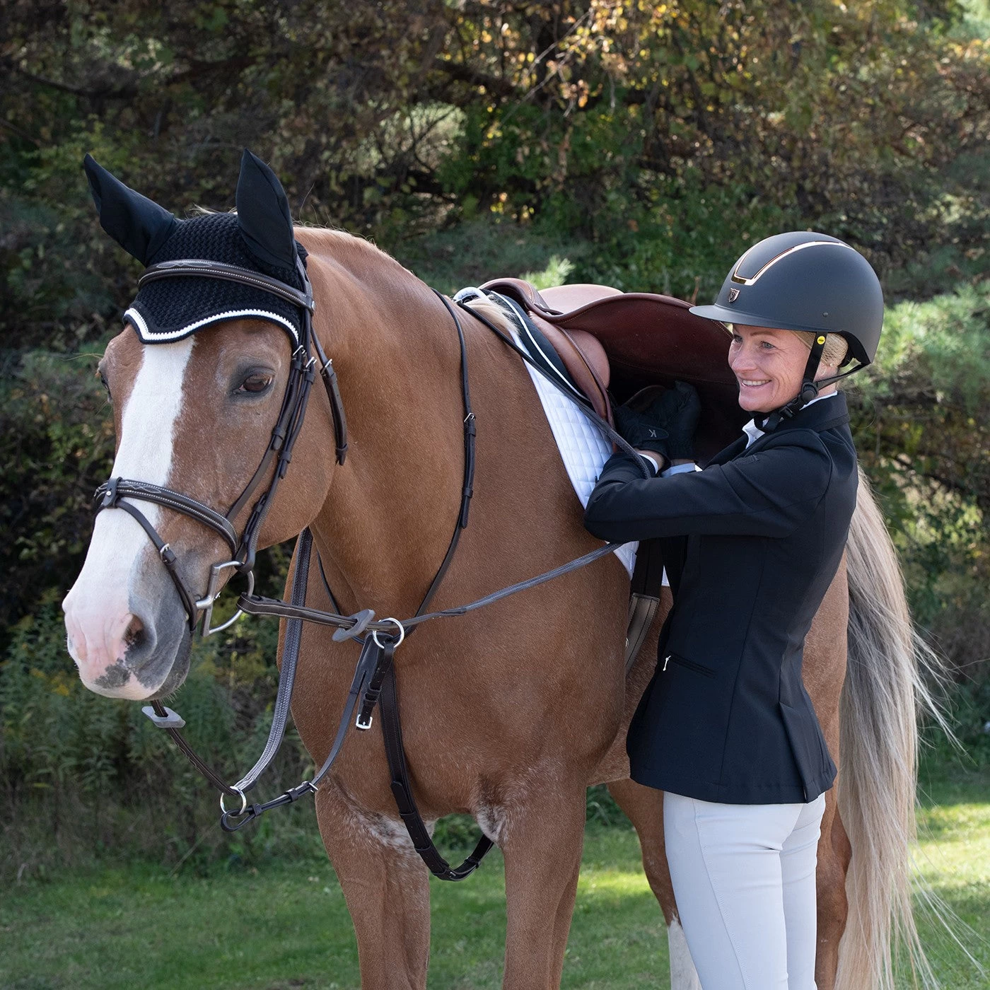 Elation Platinum Messina Show Jacket - Image 18