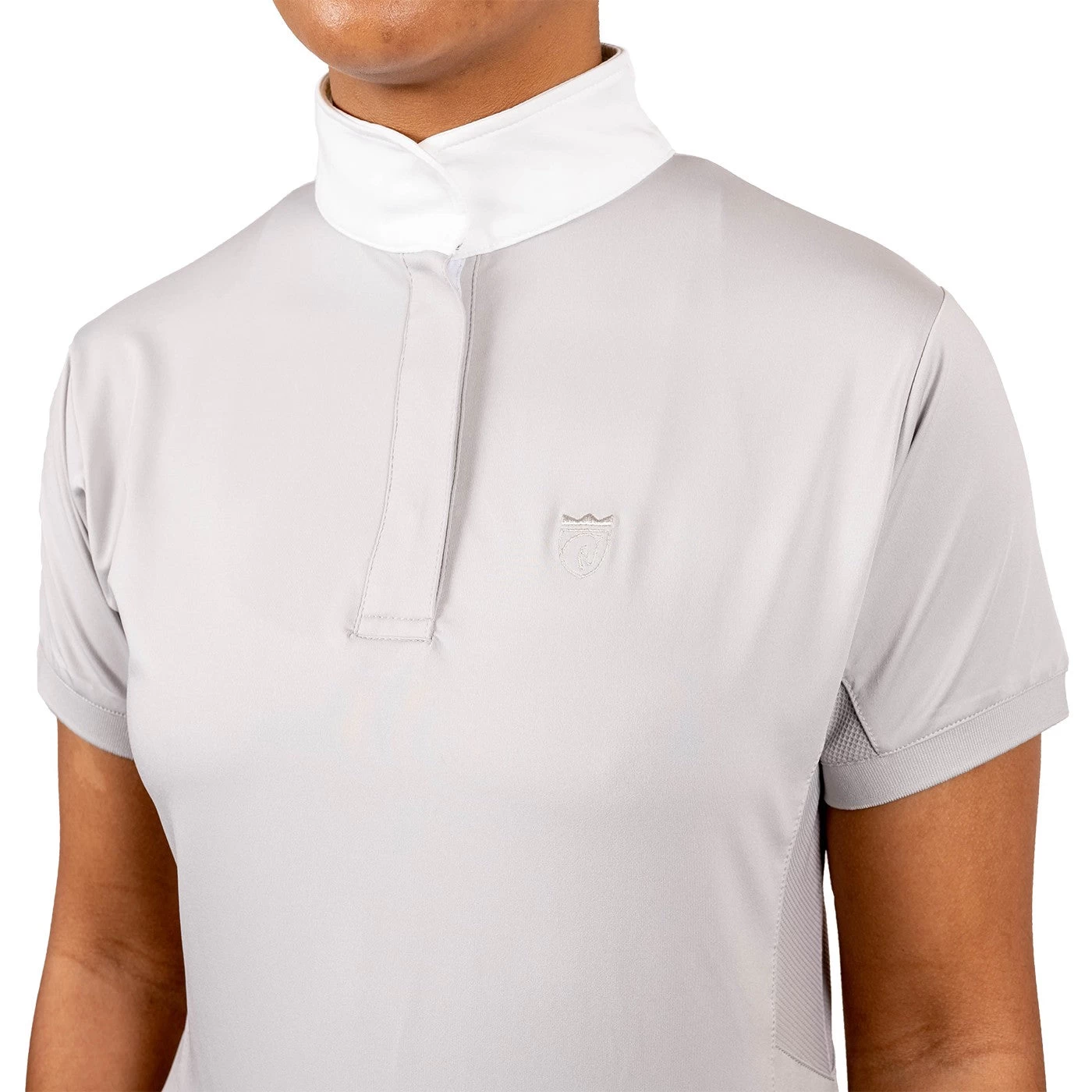 Elation Platinum Grace Short Sleeve Show Shirt - Image 13