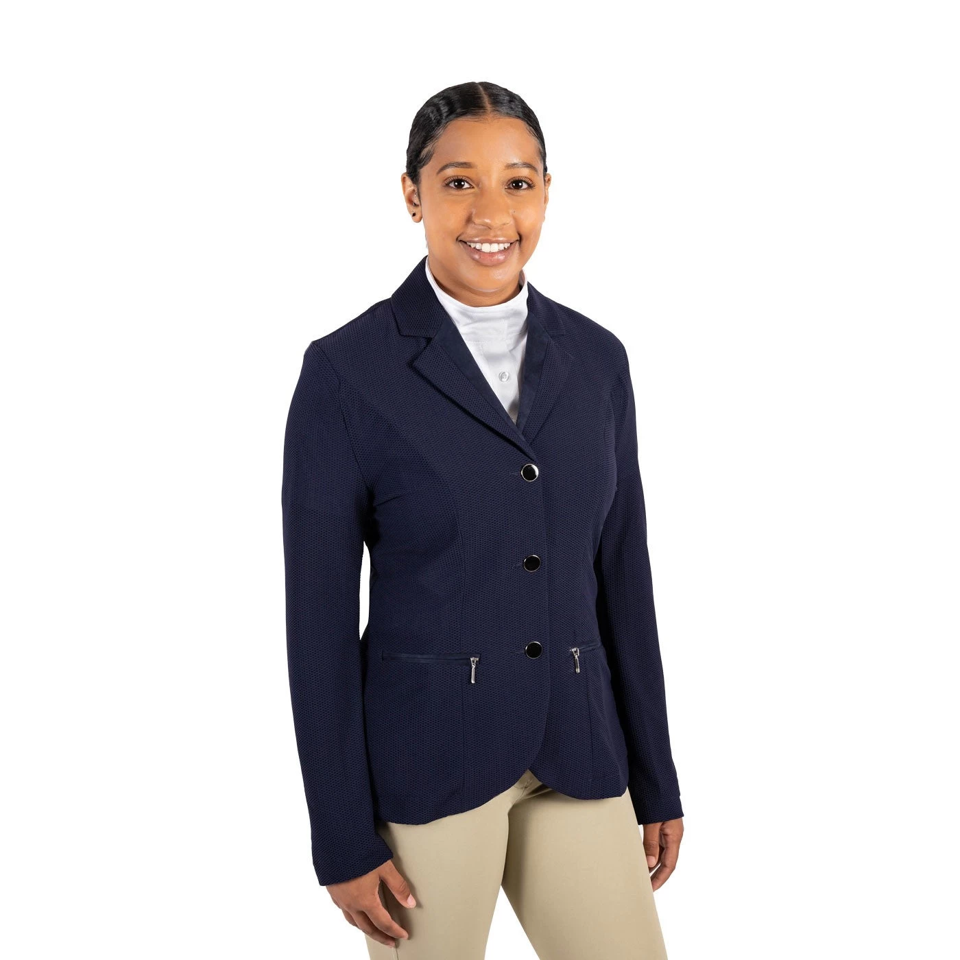Elation Platinum Vicenza Show Jacket - Image 11