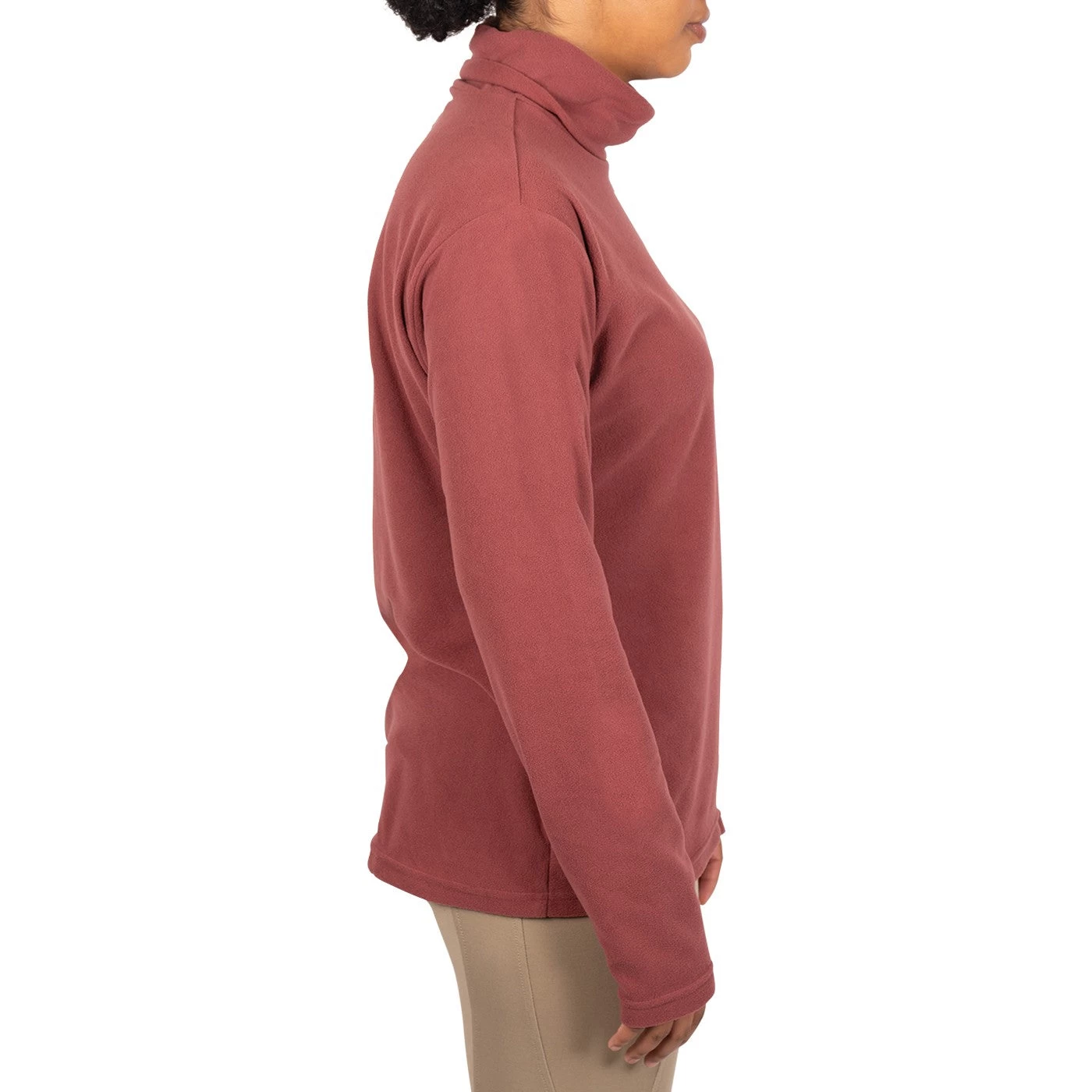Aerion Hazel Fleece Top - Image 9