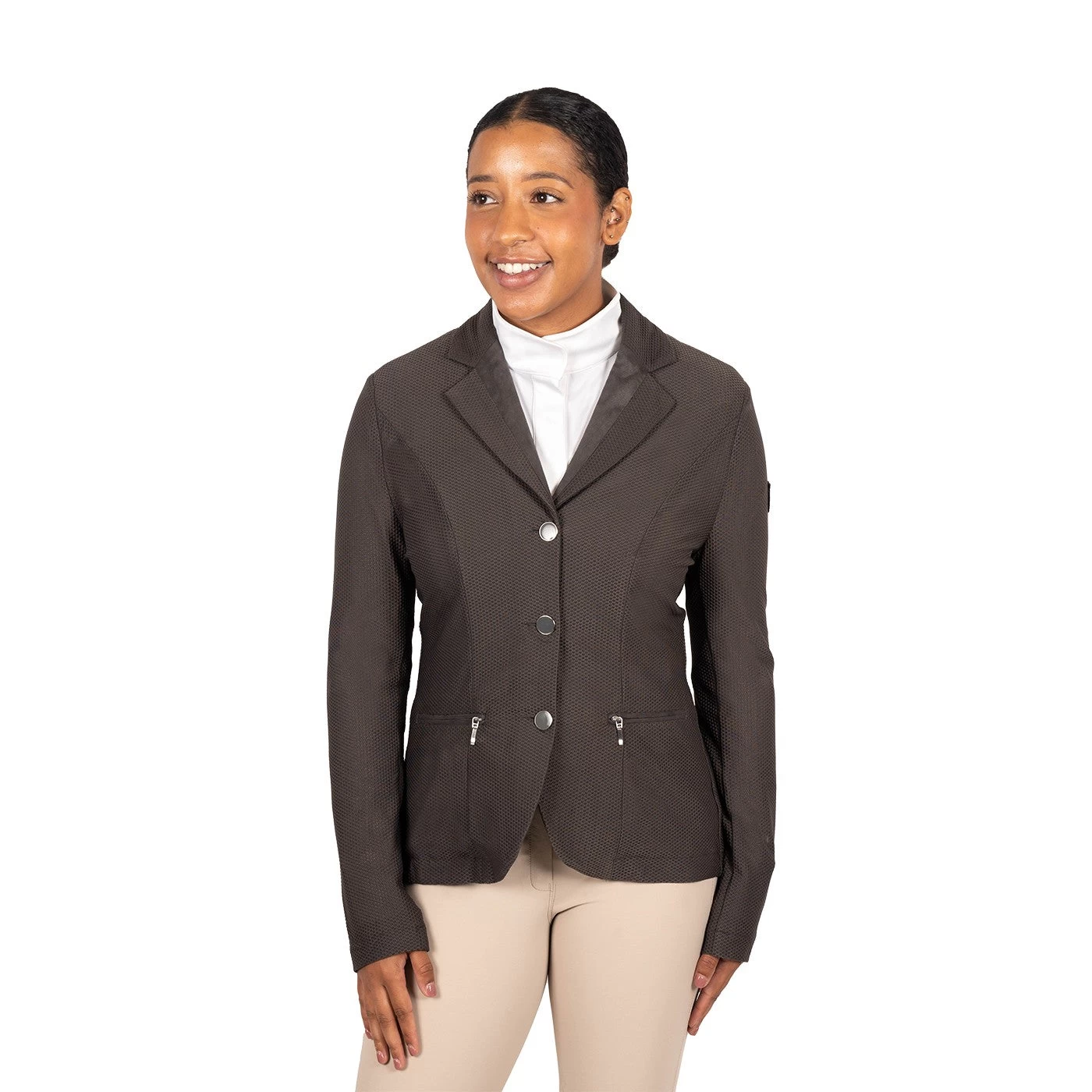 Elation Platinum Vicenza Show Jacket - Image 3