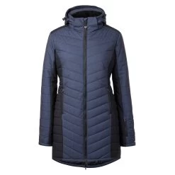 Kerrits Houndstooth Insulated Parka