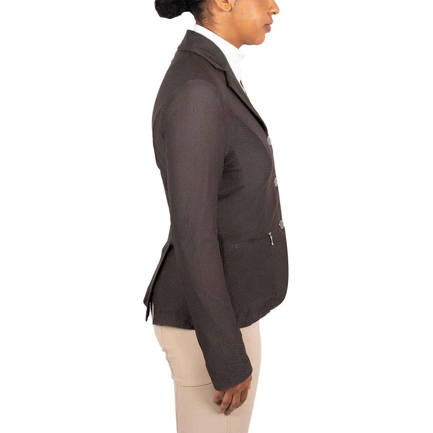 Elation Platinum Vicenza Show Jacket - Image 4