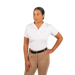Elation Platinum Grace Short Sleeve Show Shirt
