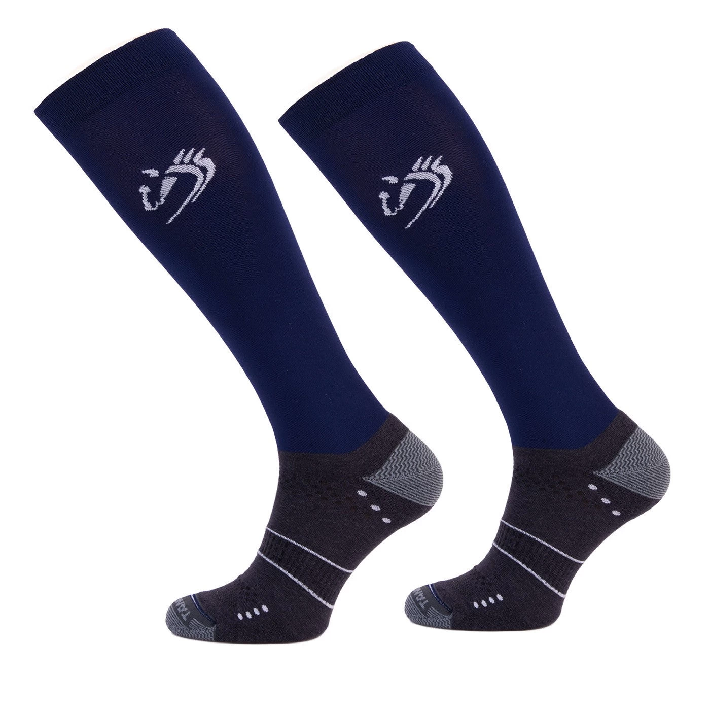 Tangana Horse Logo Technical Sock - Image 4