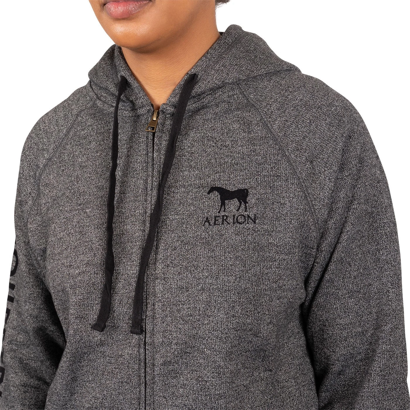 Aerion Equestrian Full Zip Hoodie - Image 7