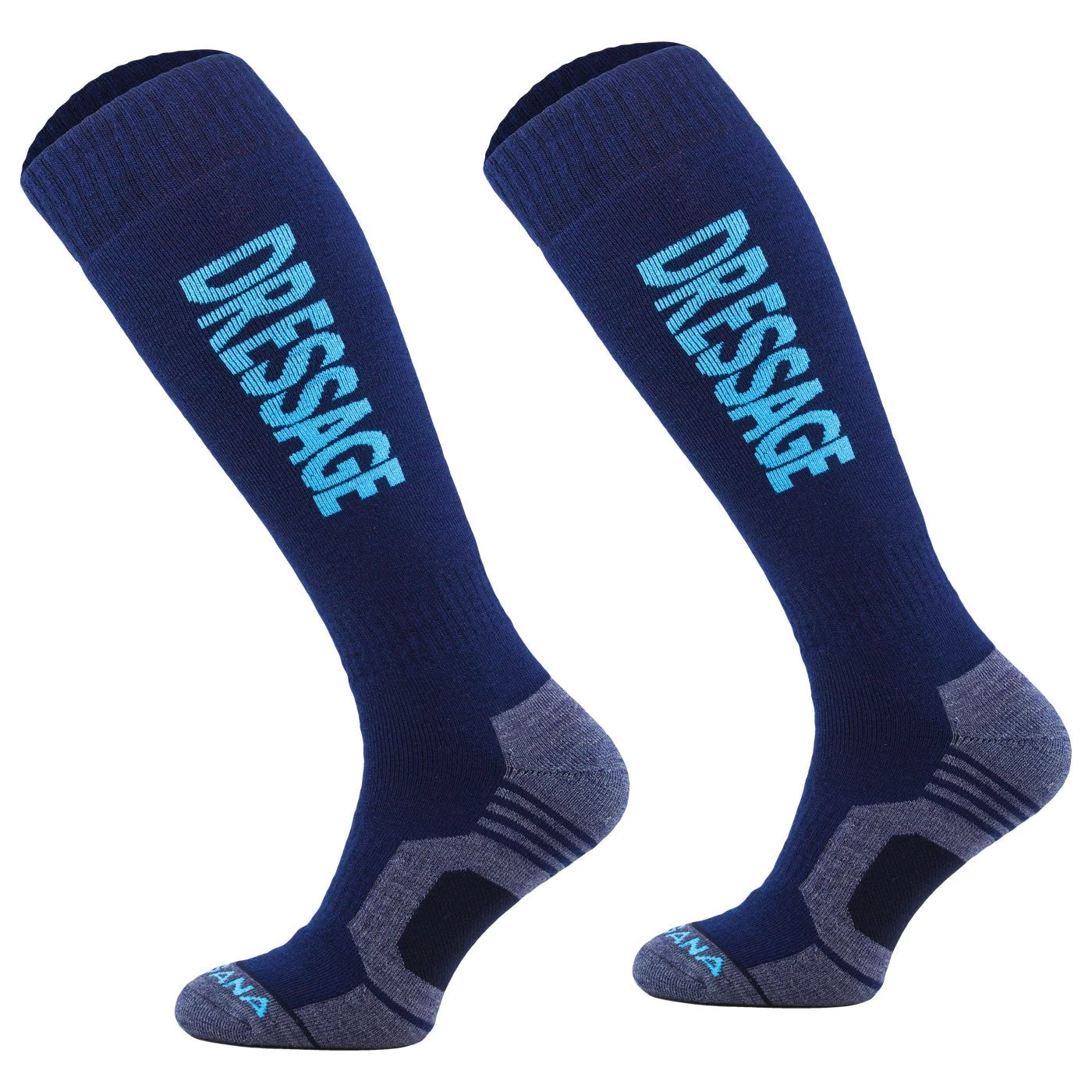 Tangana Dressage Heavy Merino Technical Sock - Image 2