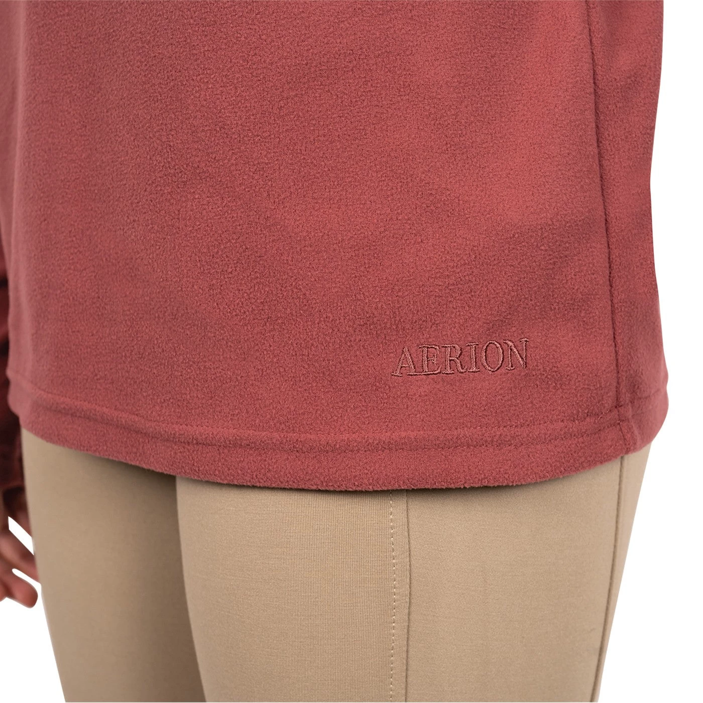 Aerion Hazel Fleece Top - Image 11
