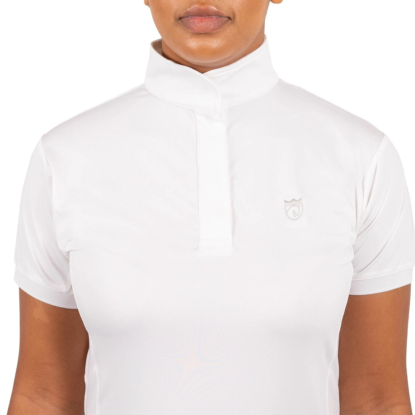 Elation Platinum Grace Short Sleeve Show Shirt - Image 6