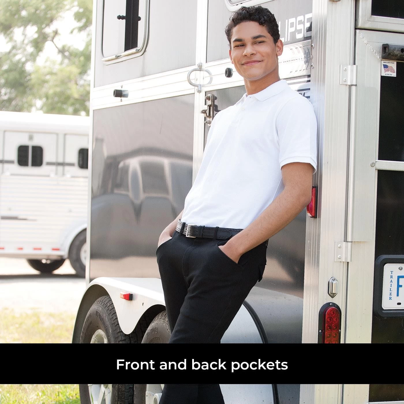 Black Label Breech - Men's - Image 11