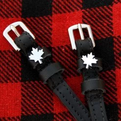 Mane Jane Spur Straps