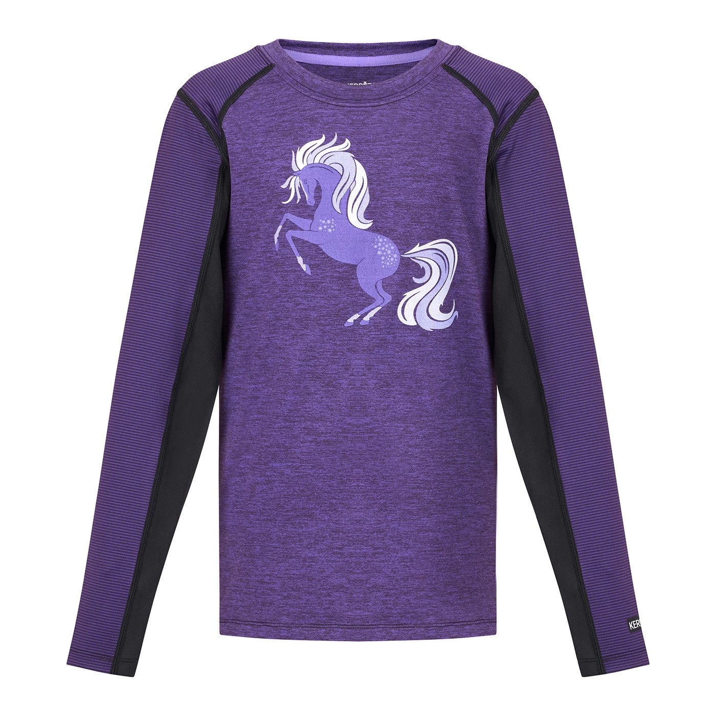 Kerrits Free Frolic Base Layer Top - Kids' - Image 3