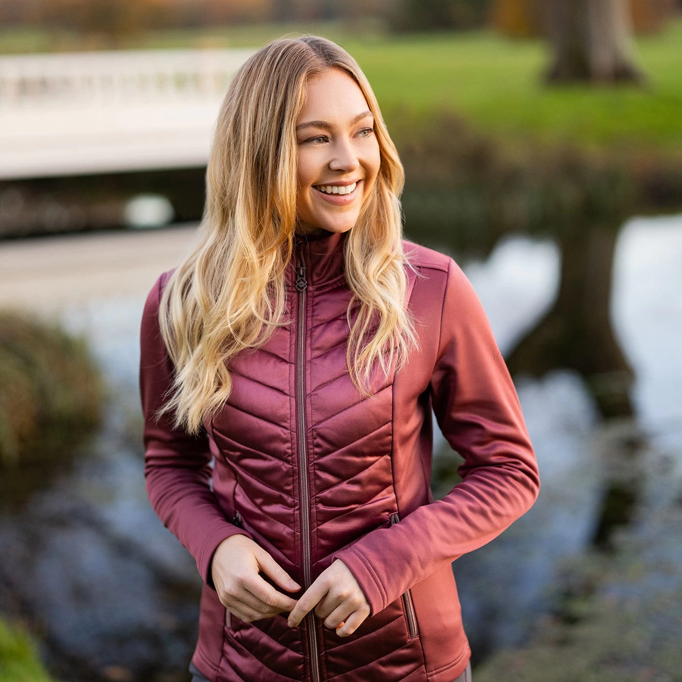 LeMieux Dynamique Jacket - Image 7